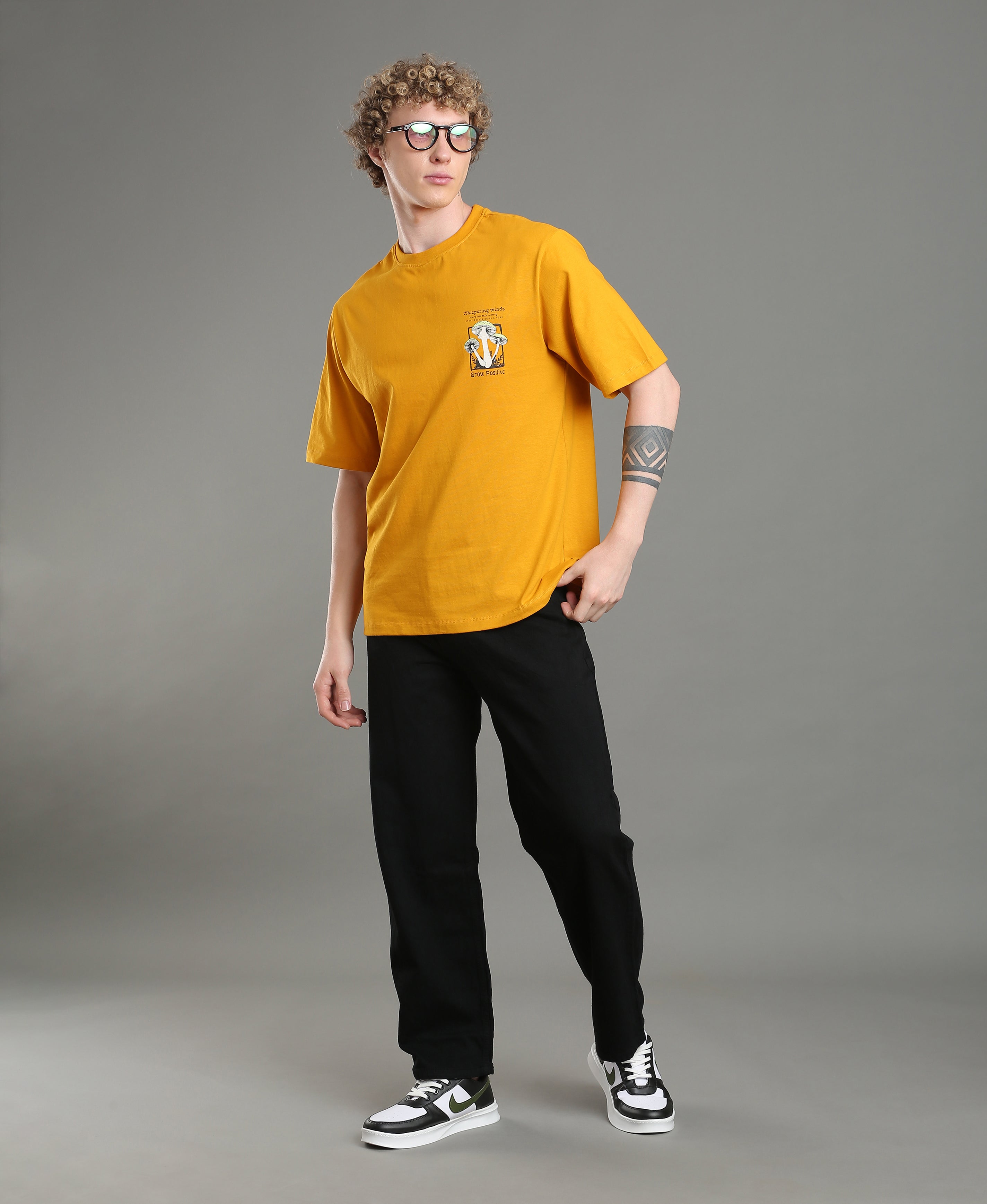 Midnight Core Denim Jeans