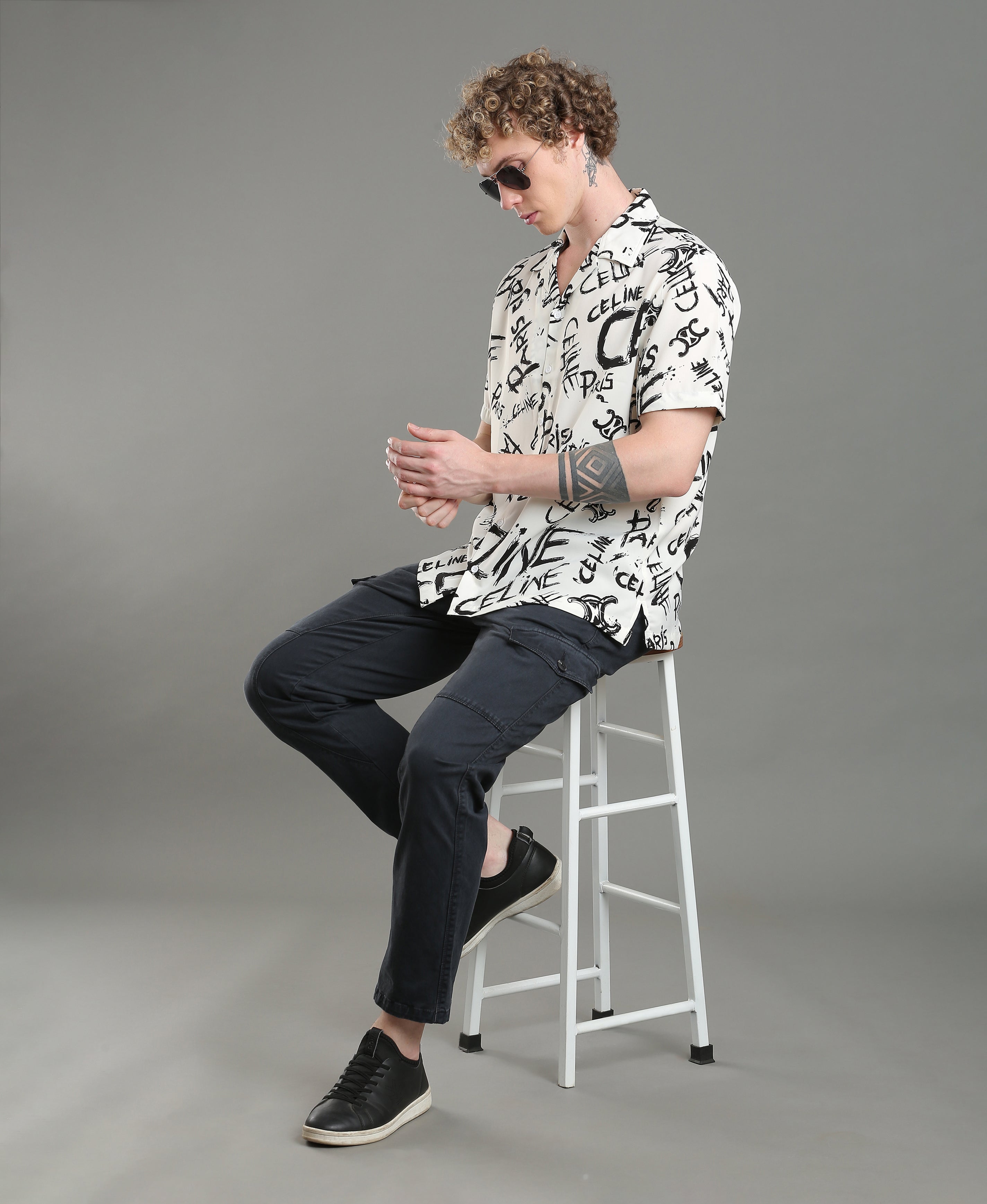 Tropicana Cuban Shirt