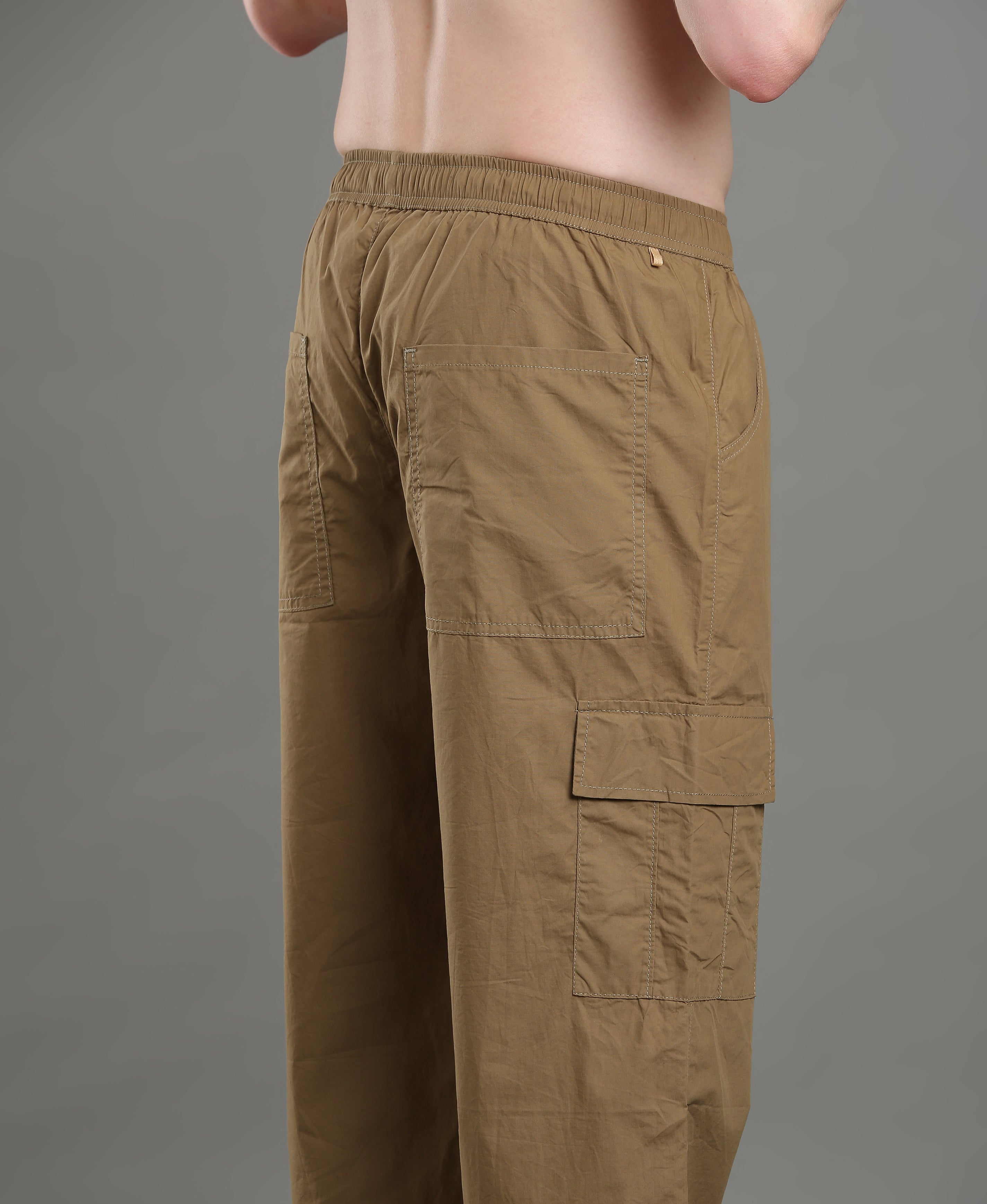 Drift Step Parachute Cargos