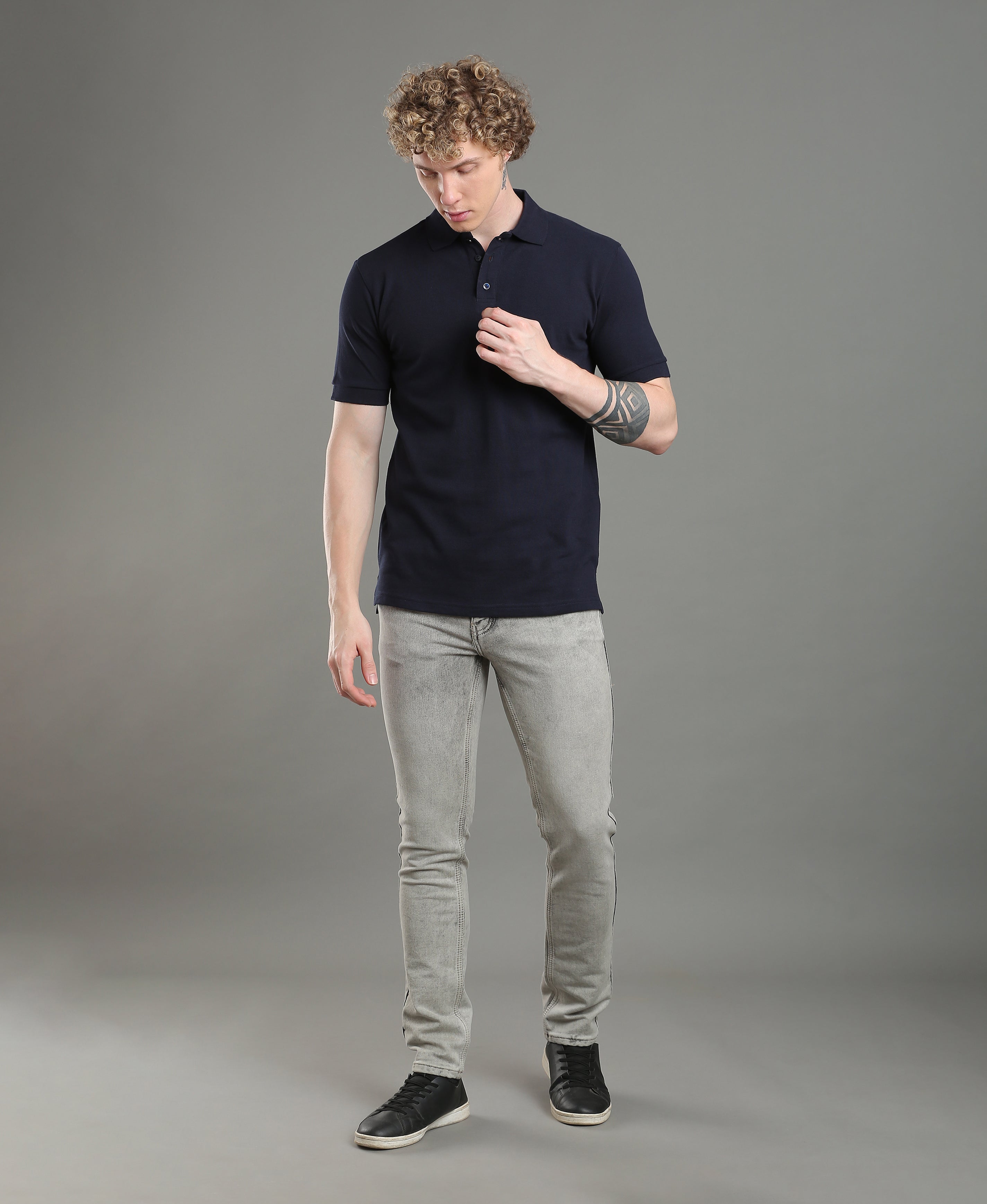 Deepnav Classic Polo
