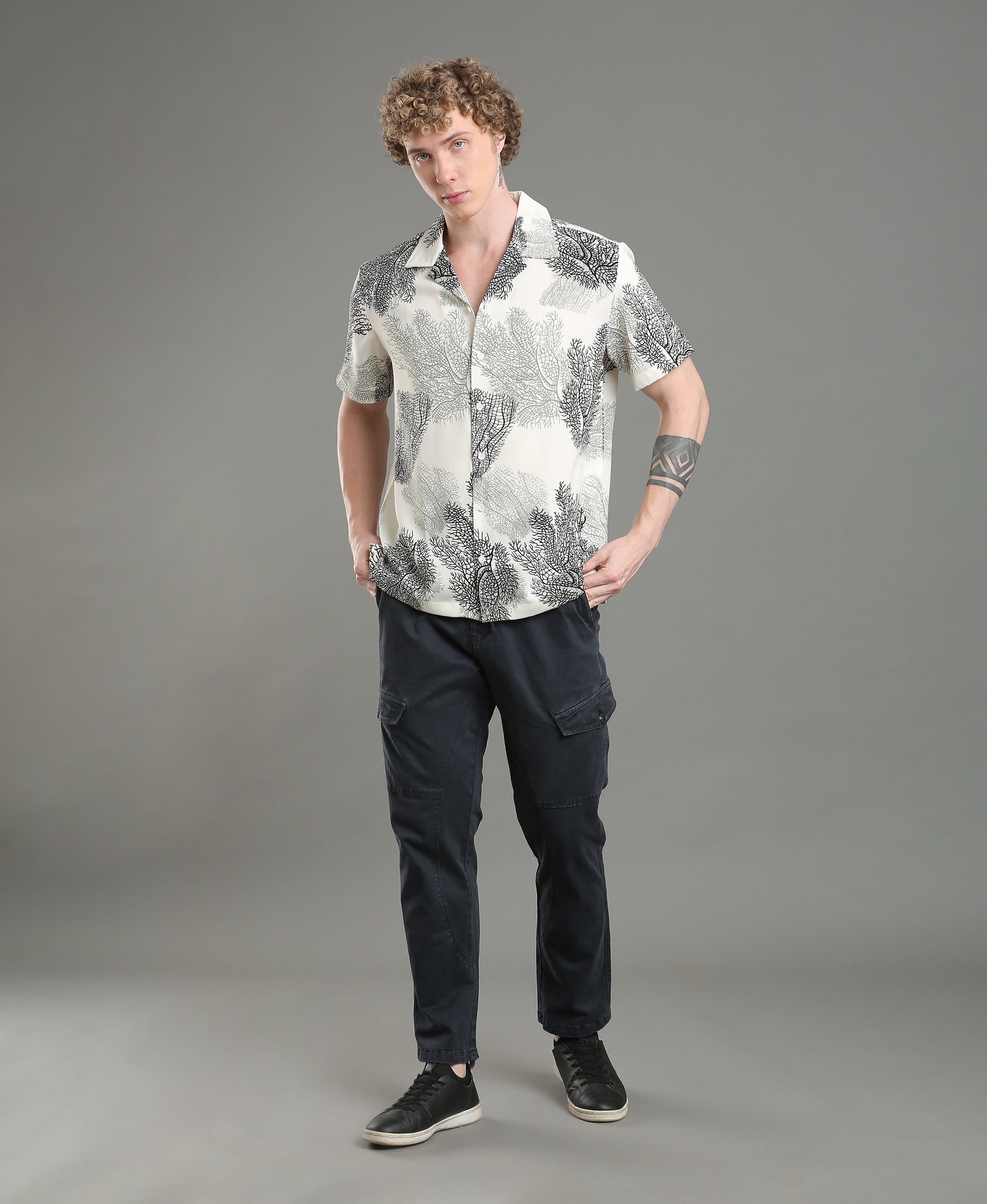 Fiesta Bloom Multi-Color Shirt