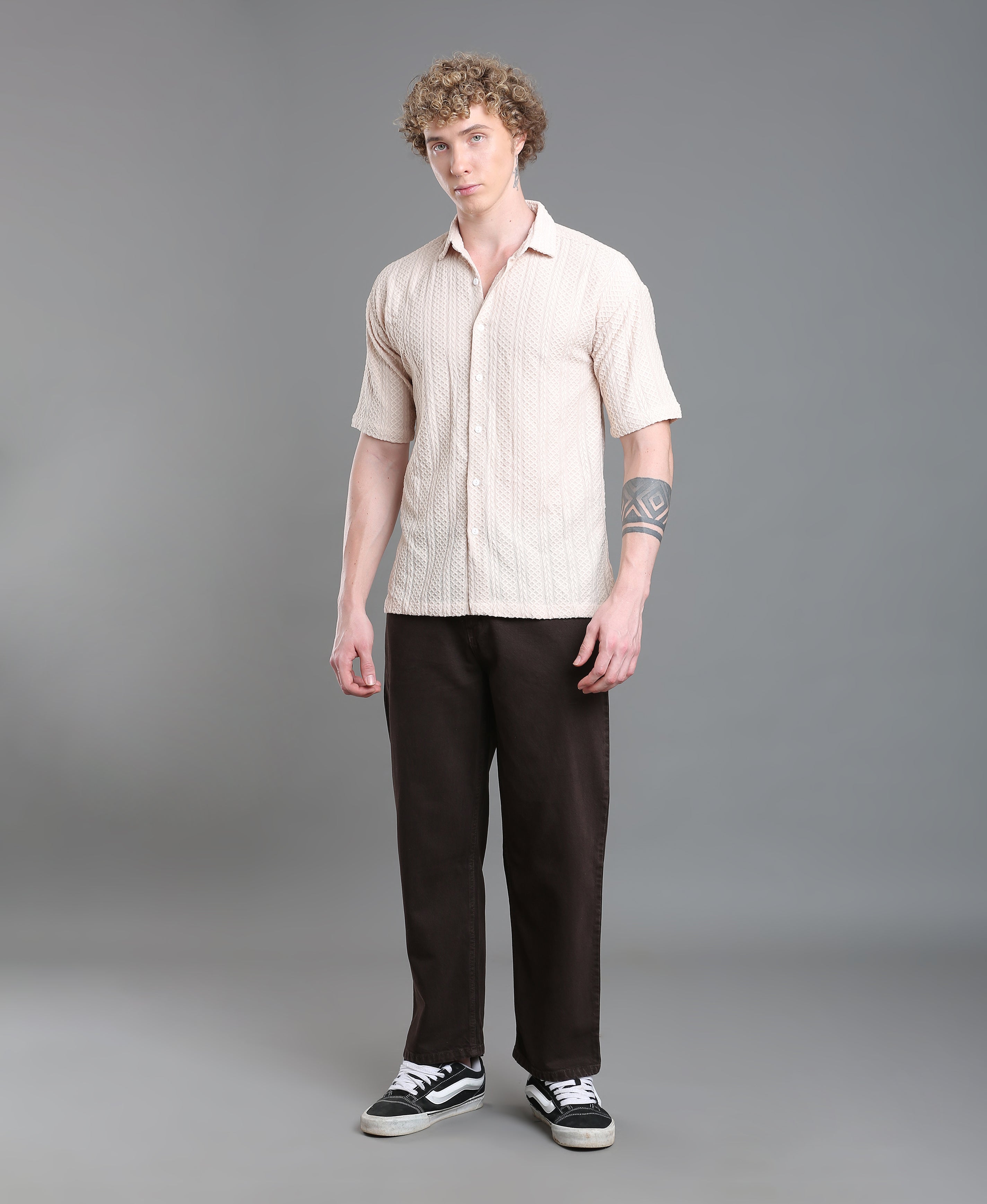Bone Flow Relax Shirt