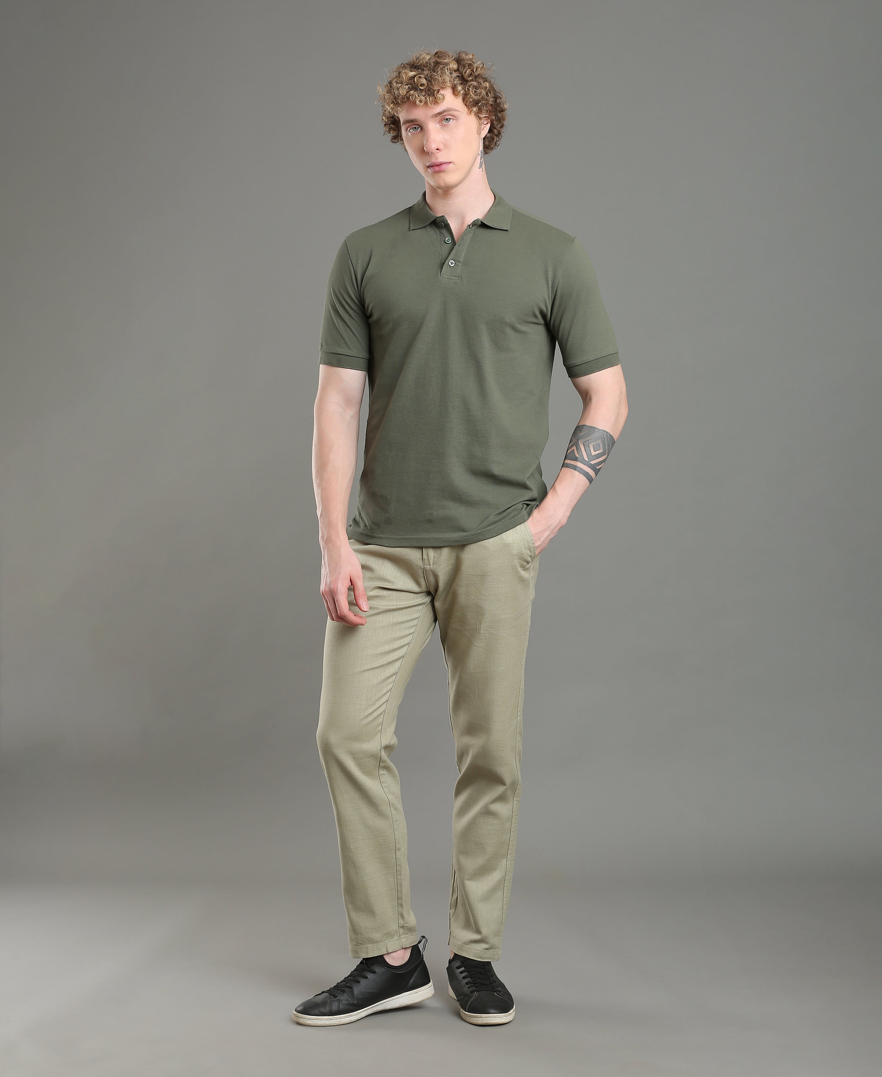 Field Tone Classic Polo