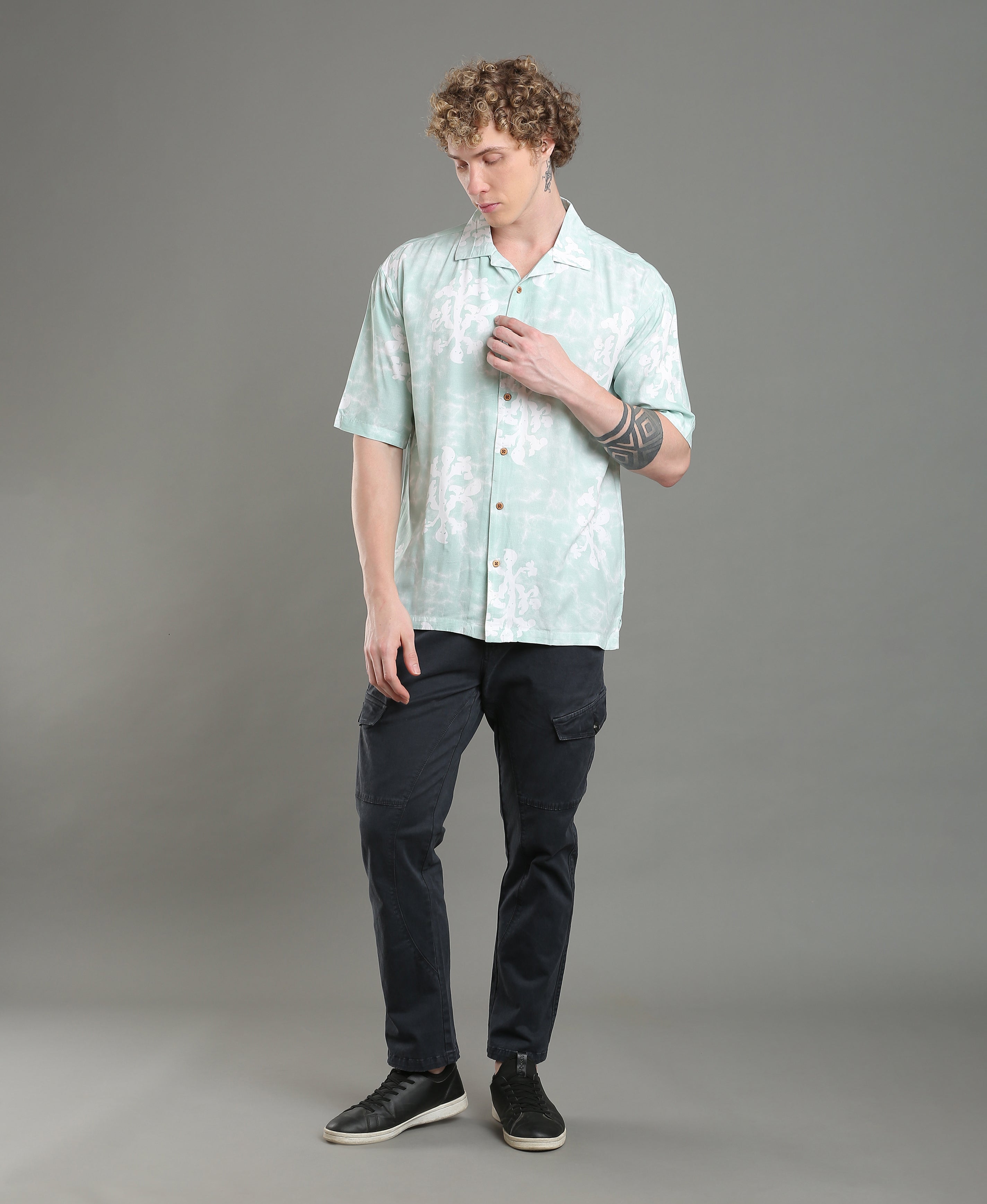 Mint Grove Regular Shirt