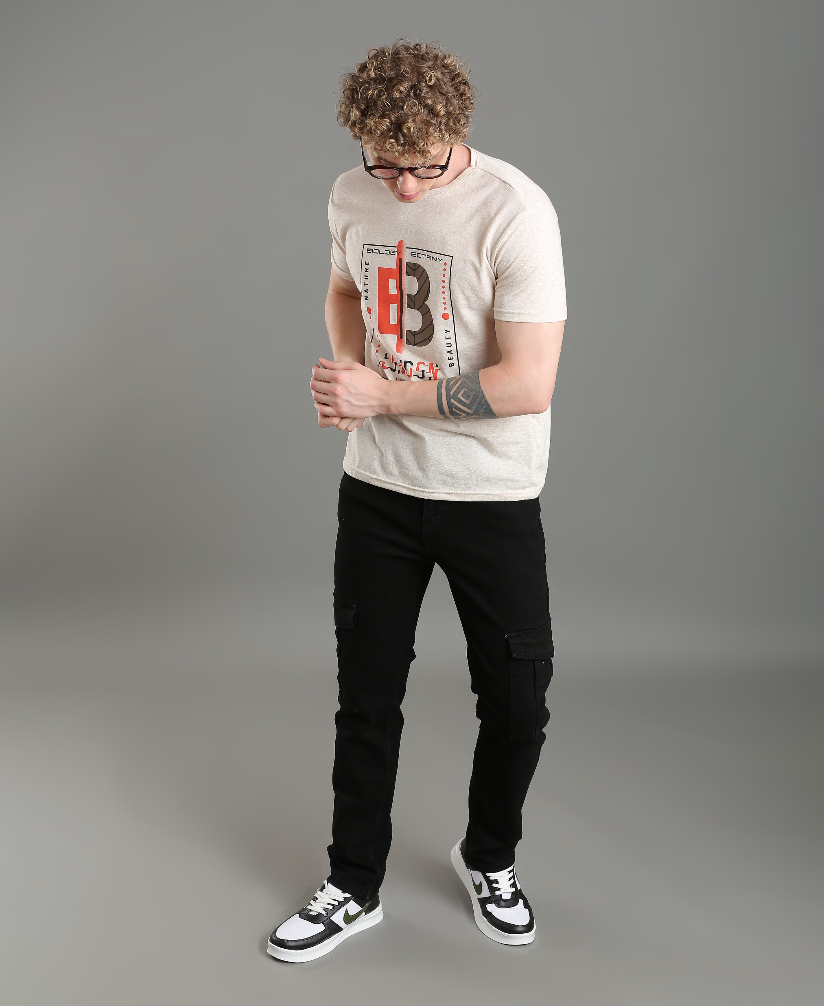Inkstone Tactical Denim Cargos