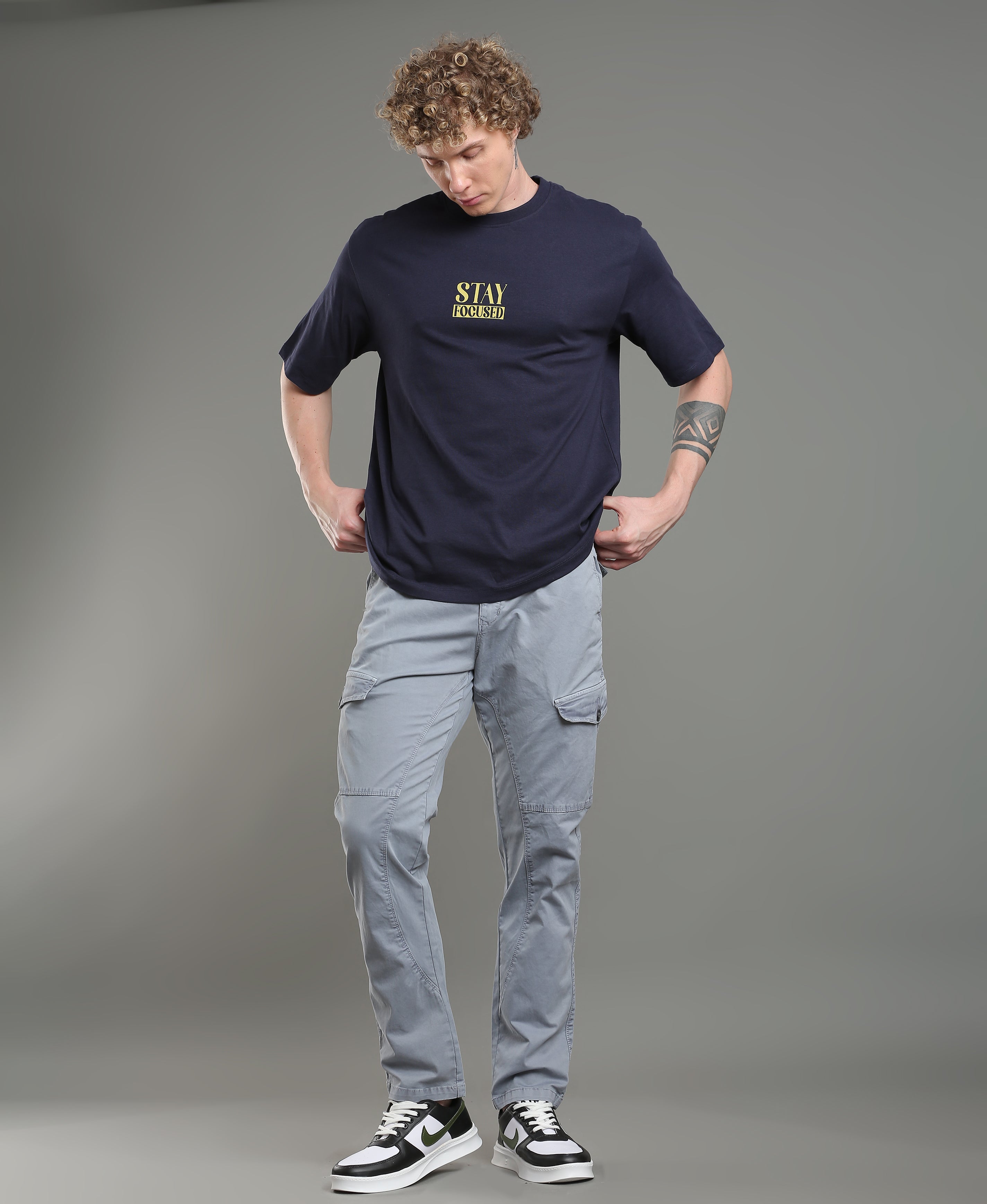 Storm Line 6-Pocket Twill Cargos