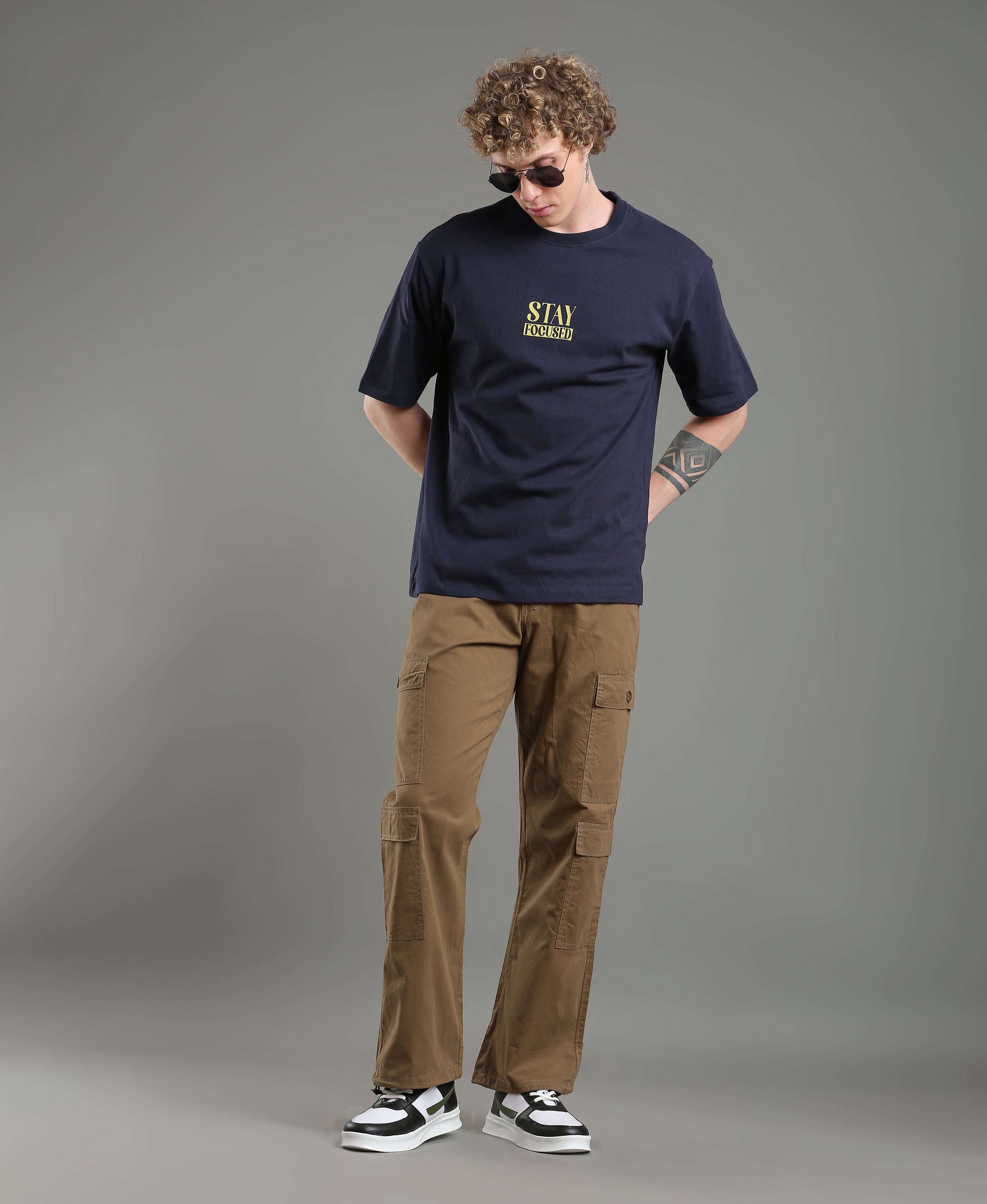 Earthbound 8-Pocket Twill Cargos