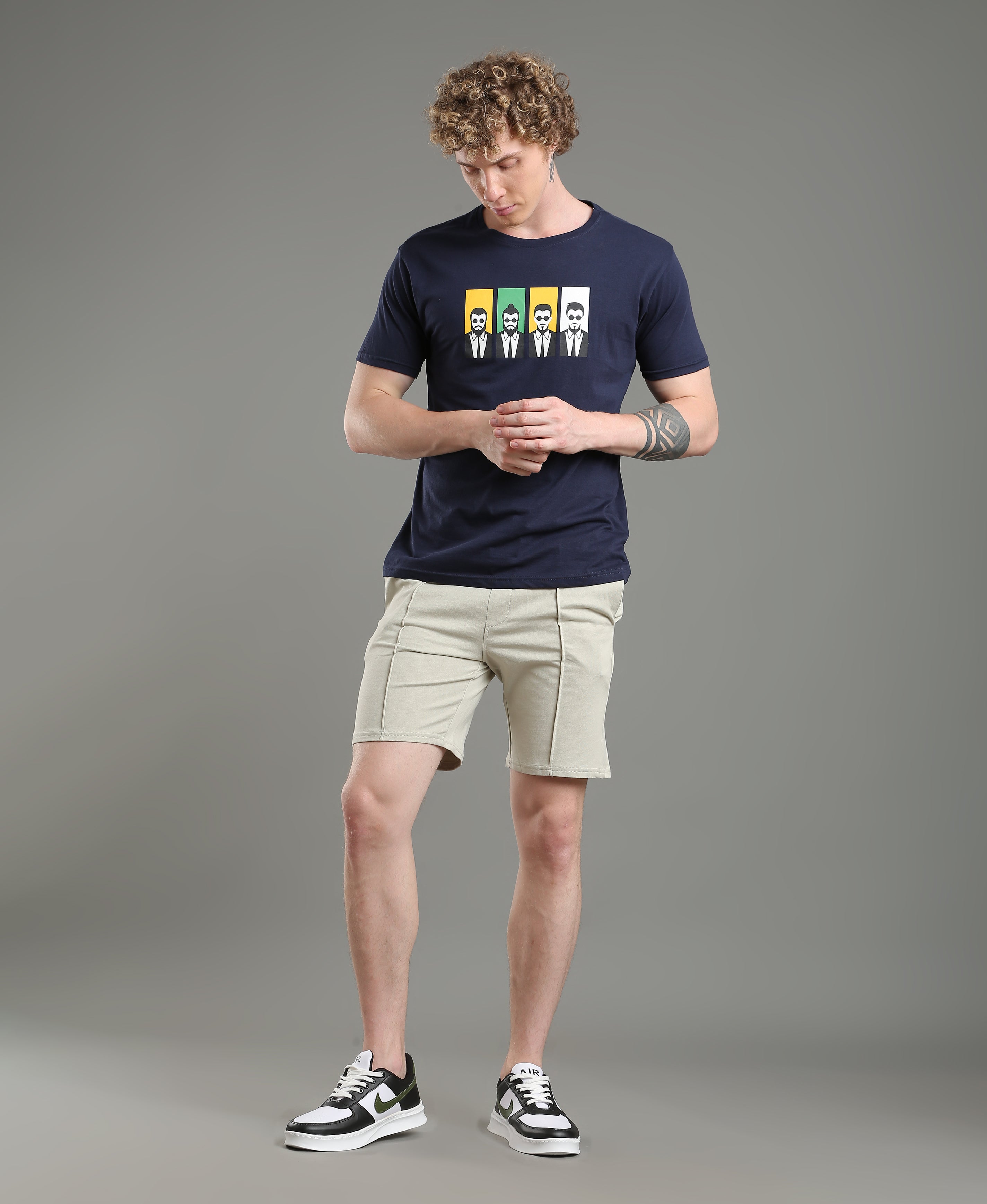 Fogstone Classic Cotton Shorts