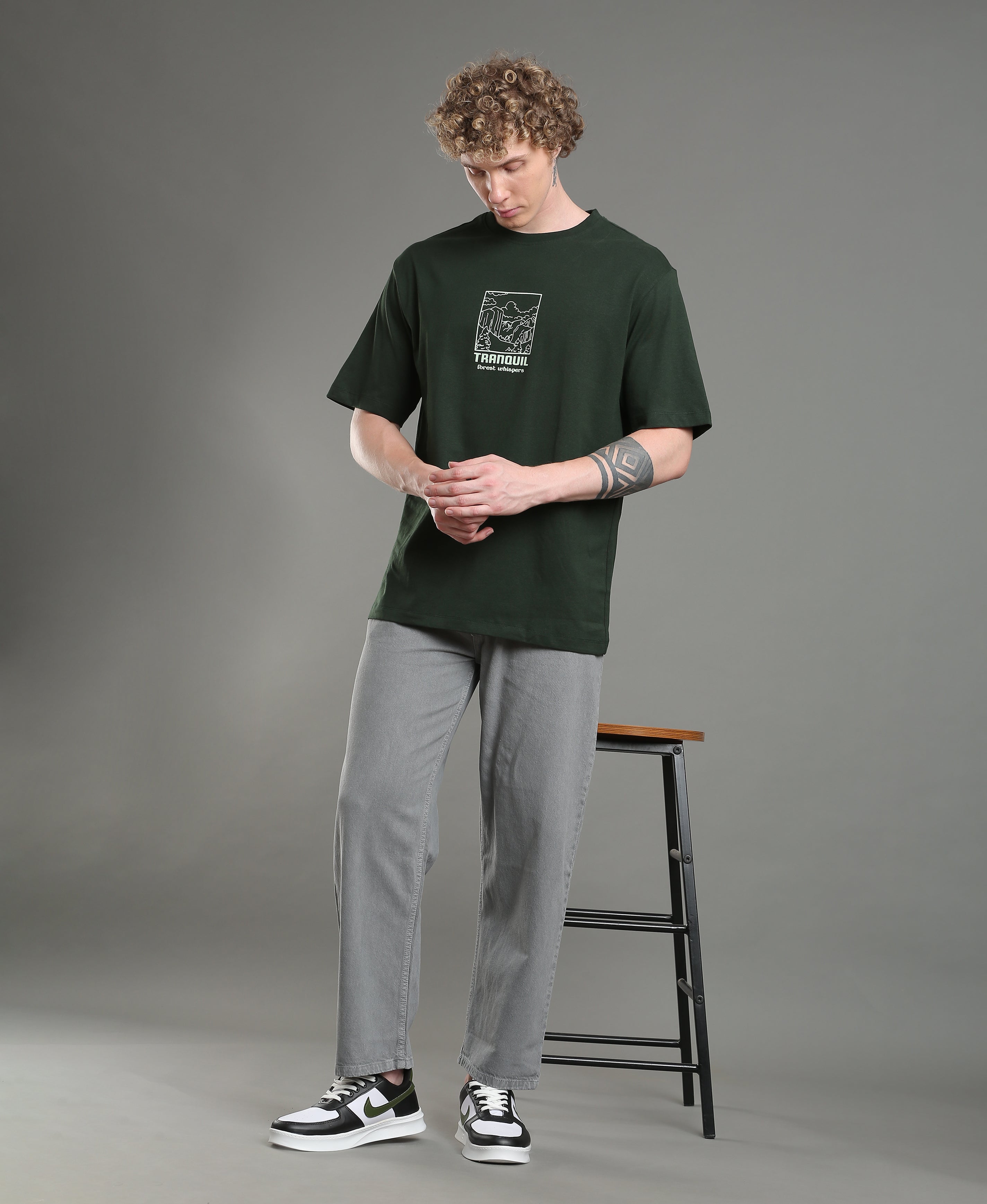 Shadow stone Denim Jeans