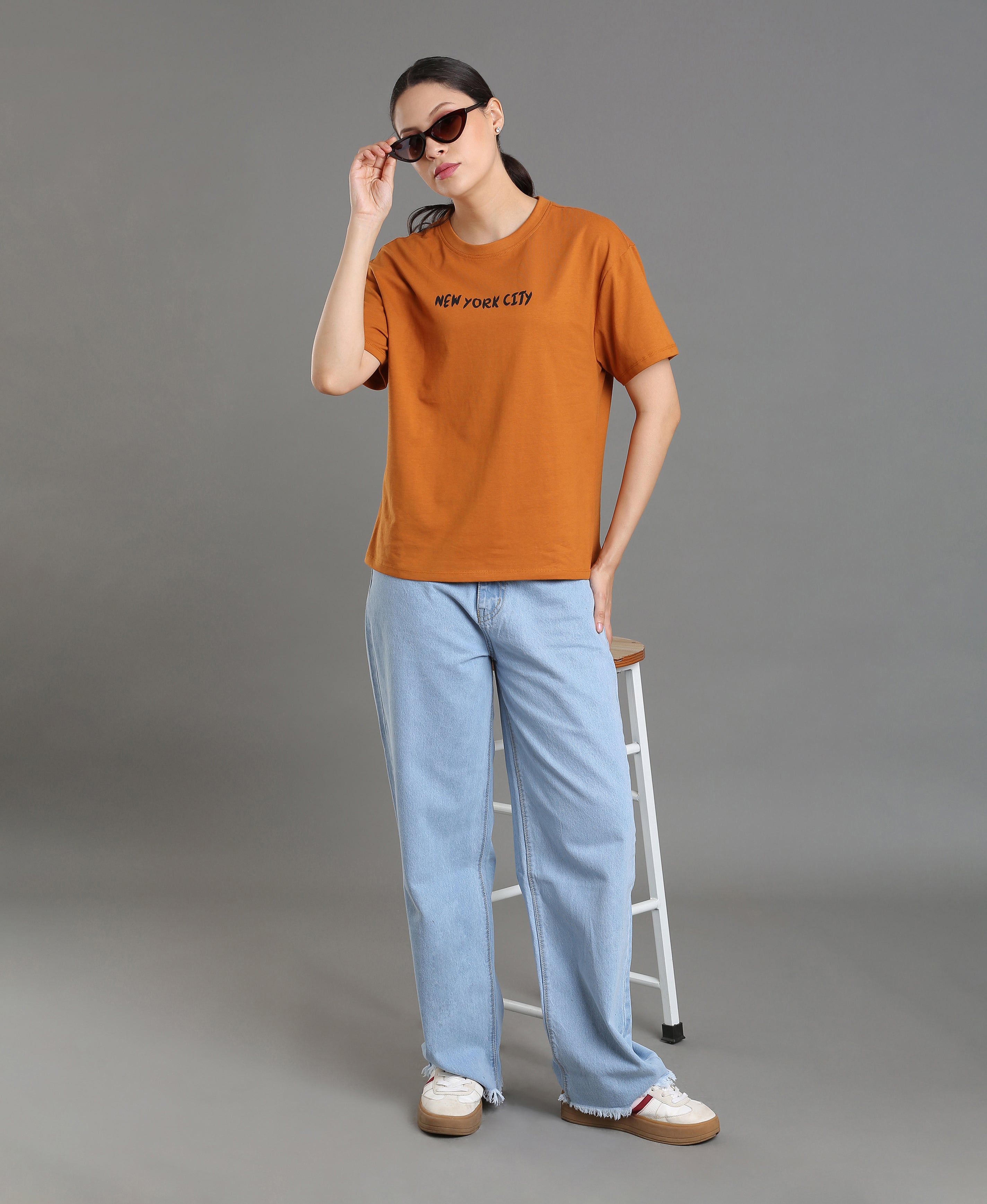 Cocoa Cotton Tee