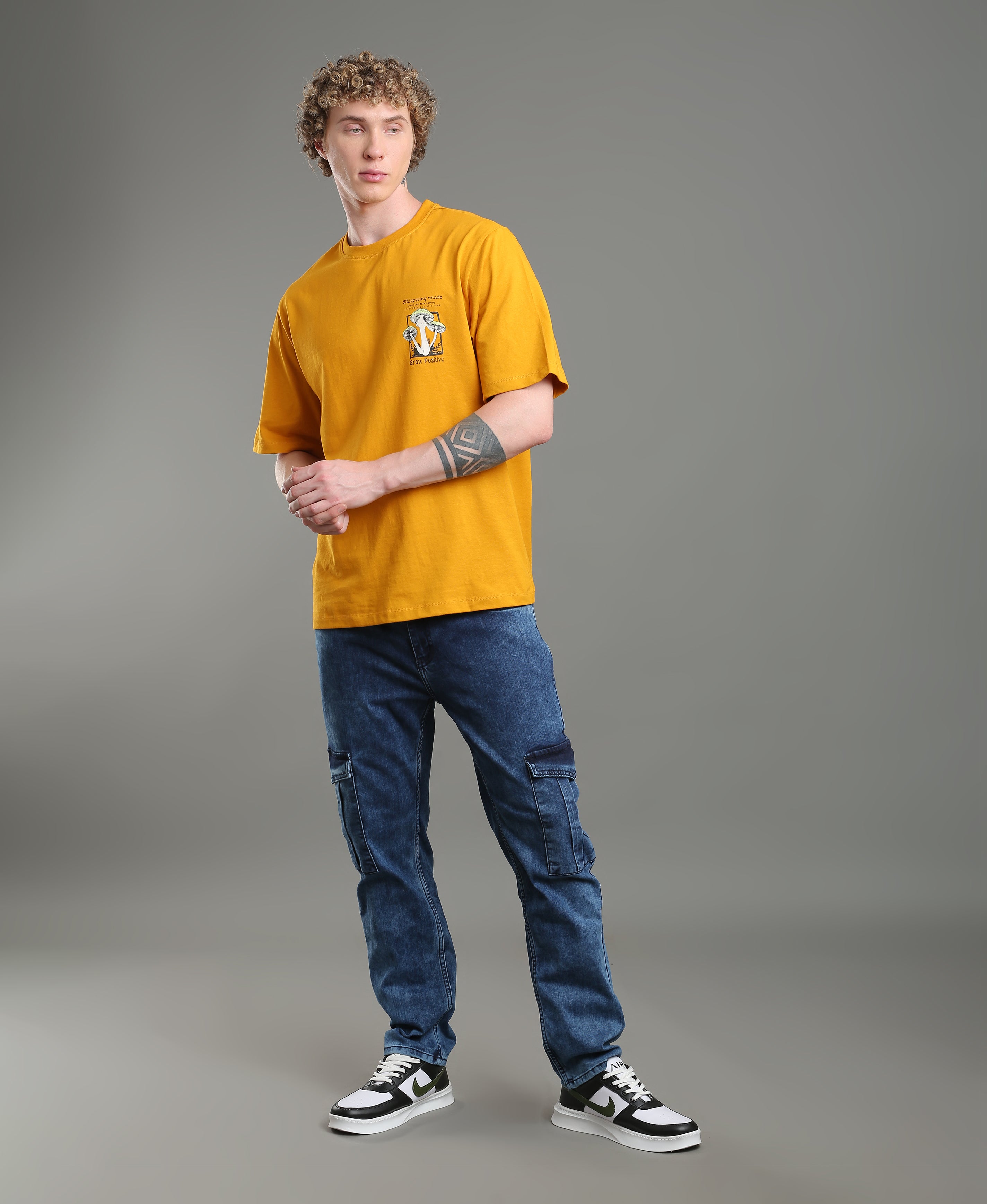 Obsidian Gear Denim Cargos