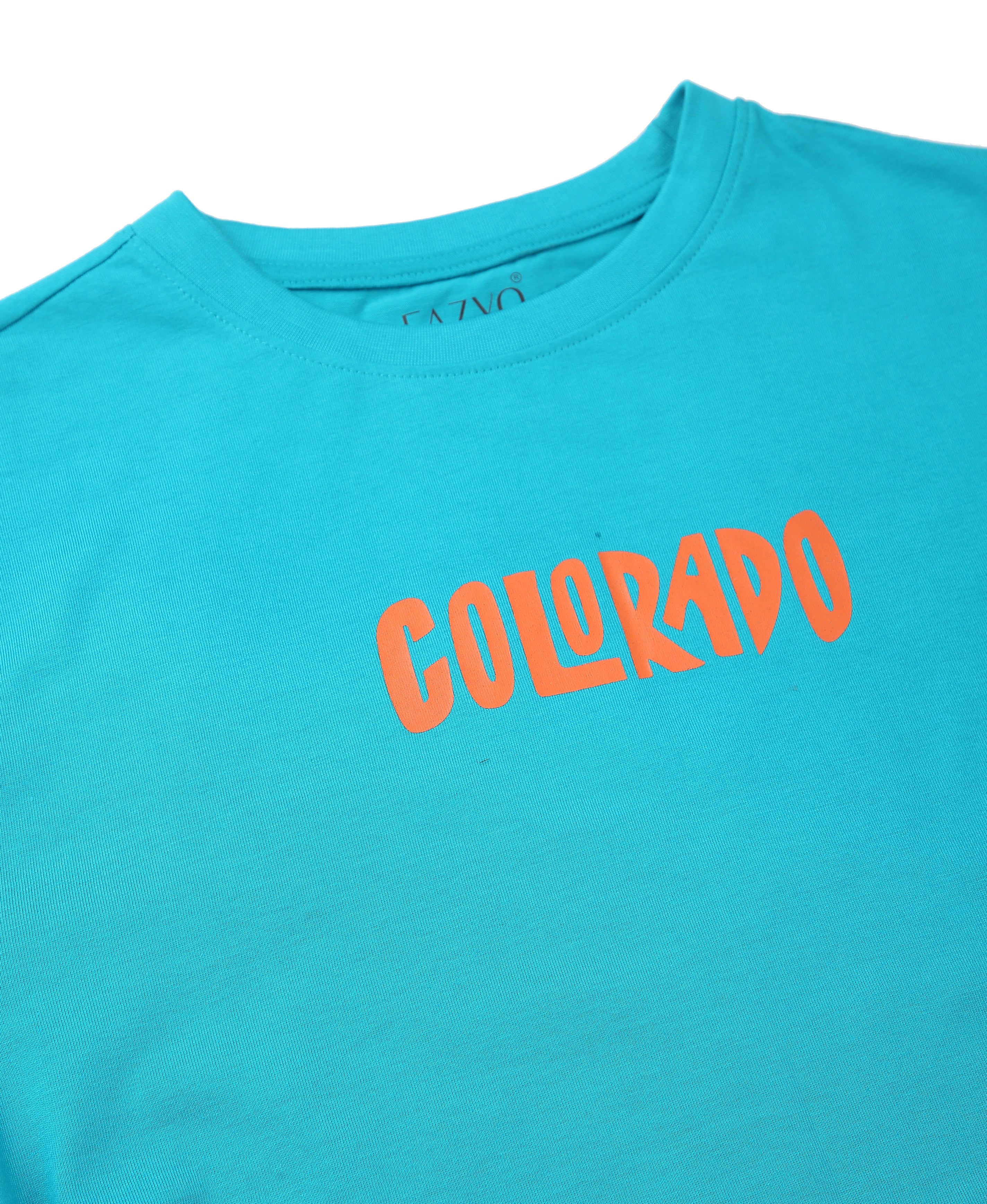 Mocha Cotton Tee