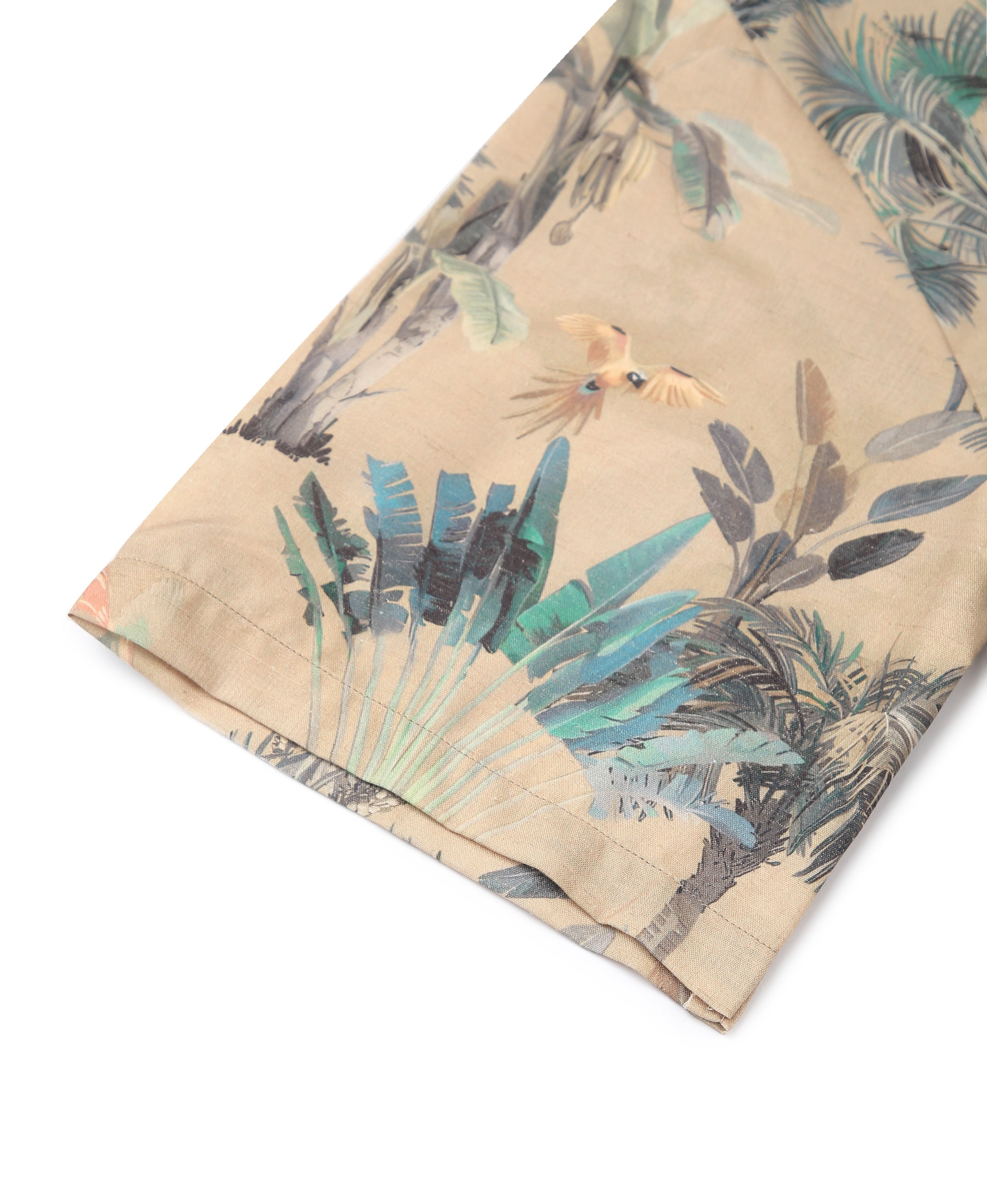 Ocean Haze Cuban Collar Shirt