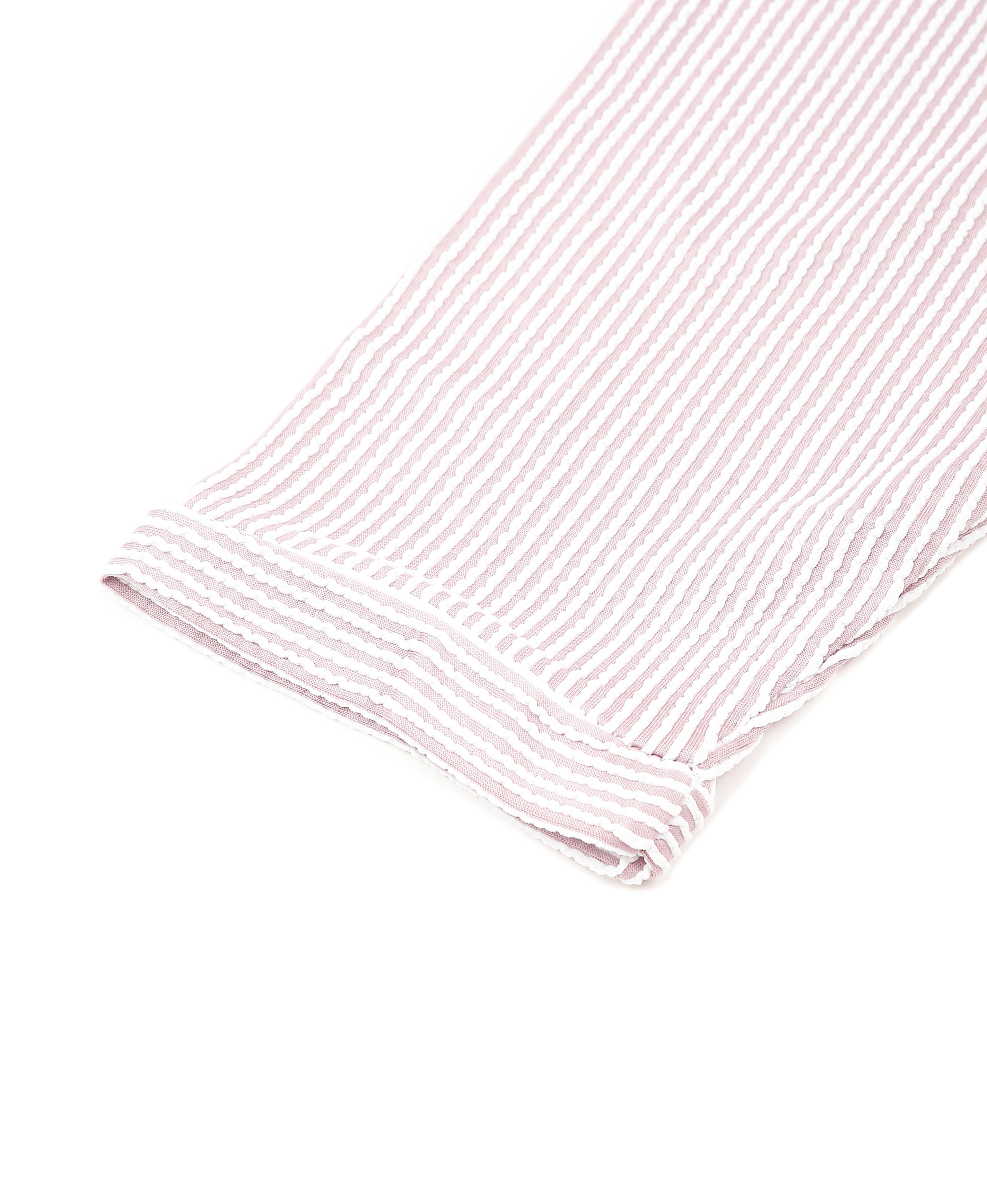 Pink Blush Knit Slim Tee